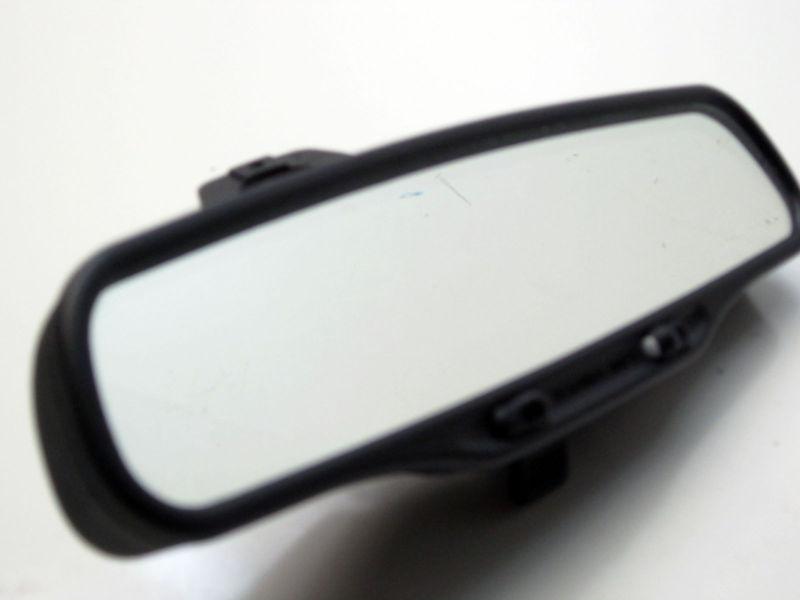 Oem 1996-2000 chrysler sebring convertible power manual dim rear view mirror