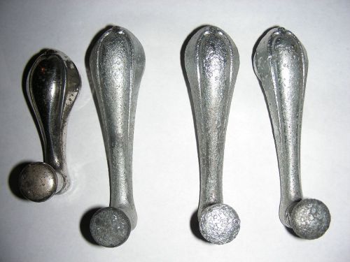 1929 1930 chevrolet chev door window winder crank handles
