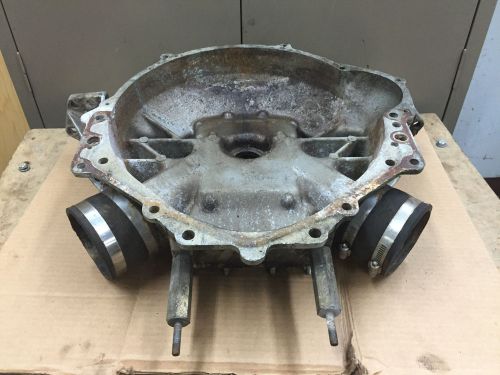 Omc stringer flywheel adapter housing 909325