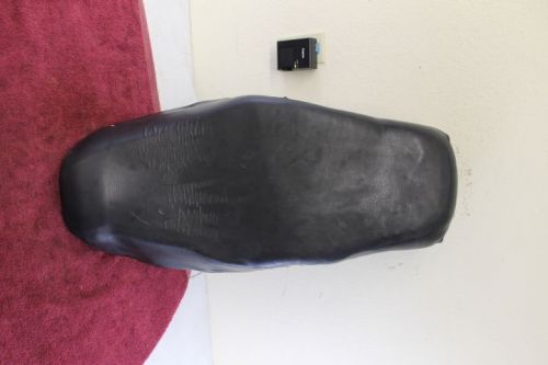 81-83 honda cm450 cm 450 seat saddle