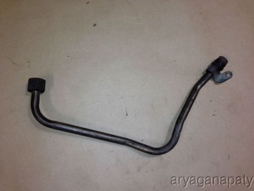 95-98 nissan 200sx oem exhaust air pulse injection hose piping pipe