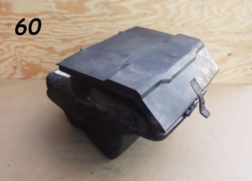 Trunk glove tool box 82-83 200e big red 84 200es 85 200m atc honda 3 wheeler atv
