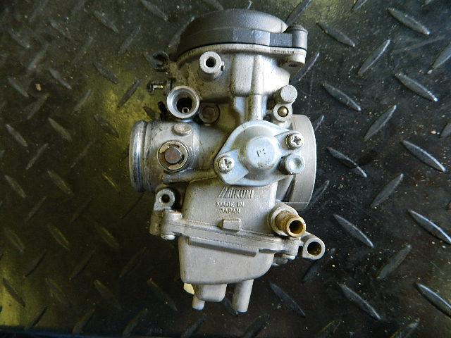 Gz250 gz 250 carburetor carb fuel gas 2007 07 jets slide