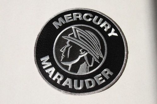 Mercury ford marauder rear jacket patch