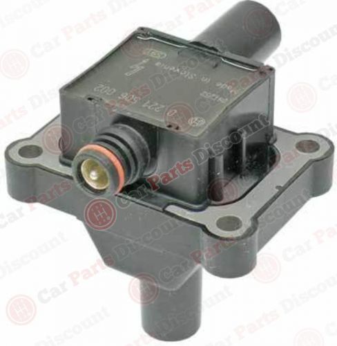 New bosch ignition coil without spark plug connector, 000 158 70 03