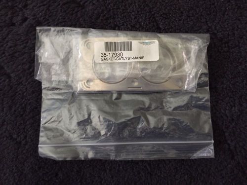 Aston martin v8 vantage volante 1980-89 manifold downpipe gasket 35-17930 oem