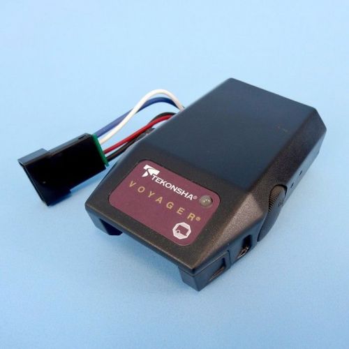 Tekonsha 9030 voyager electronic brake control