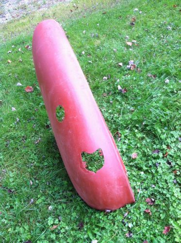 Ford  1940 rear drivers side fender