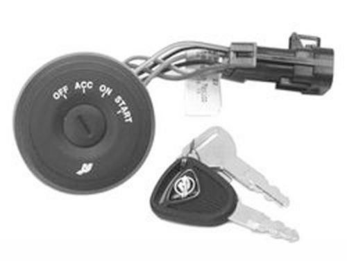 New oem mercury key switch kit - 87-893353a03
