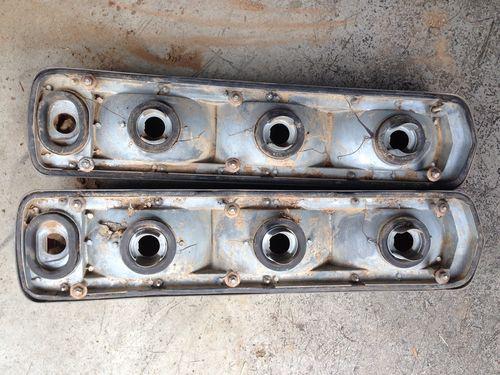 1967 MERCURY COUGAR SHELBY GT350 500 TAILIGHT ASSEMBLYS 289HP 428PI, US $125.00, image 2