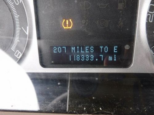 Air flow meter fits 01-08 escape 749716