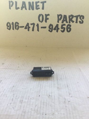 1998-2002 lincoln navigator dash digital clock oem