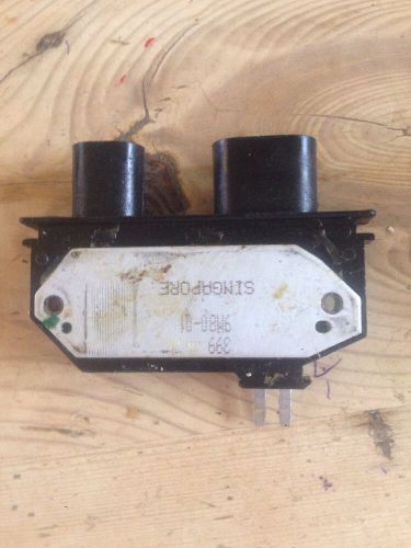 Mercruiser new oem ignition distributor module 811637001, 811637t, 811637