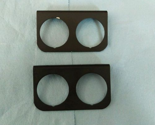 Autometer brand gauge brackets