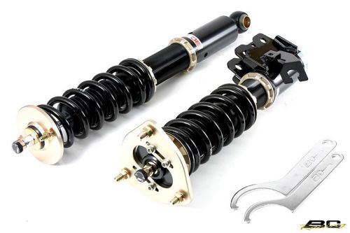 Bc racing br type full adjustable coilovers kit for 89-94 nissan 240sx s13