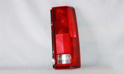Tyc 11-5063-01 tail light assembly