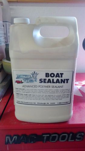 Boat sealant- 1 gallon