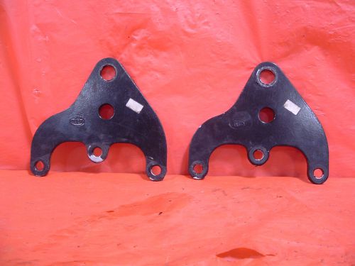 Ub upper 3rd link brackets quick change lefthander allstar pair sweet joes howe