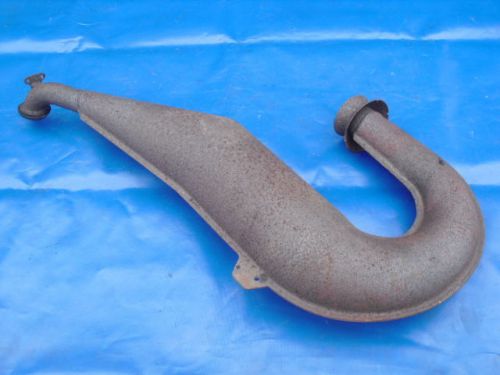 Nice 1995-1996 arctic cat puma/puma deluxe exhaust pipe assembly #0712-139 $54