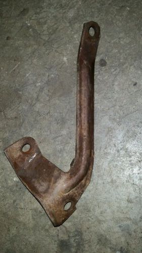 1964-71 corvette original lower alternator bracket