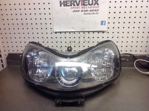 Polaris switchback rmk iq dragon assault shift fst 2005-2016 headlight 6080406d