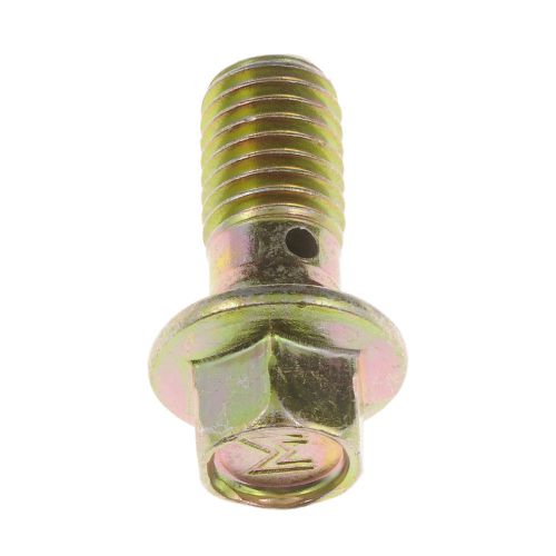 Dorman 13940 front hose to brake caliper bolt