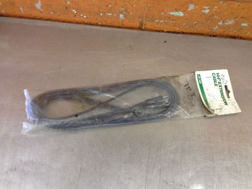 Triumph spitfire - aftermarket antenna wire                  tr155