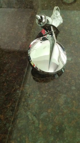 Duster mopar mirror with remote 1970-73 nice condition