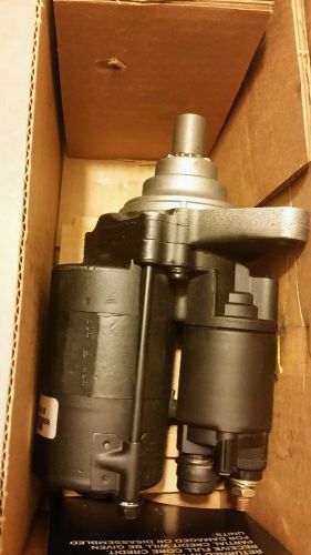 Nib bosch sr284x remanufactured starter fits honda accord prelude