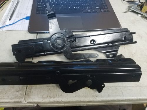 70-74 dodge challenger seat track assembly 70 71 72 73 74
