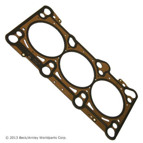 Engine cylinder head gasket beck/arnley fits 02-06 audi a4 quattro 3.0l-v6