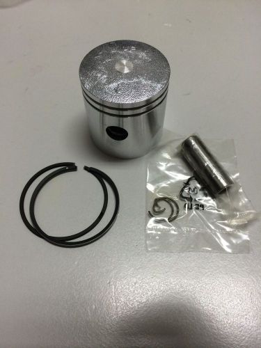 Yamaha outboard piston kit ring set pin clip 3hp 3s 3g 3m 3l 6l5-11631 std 46mm