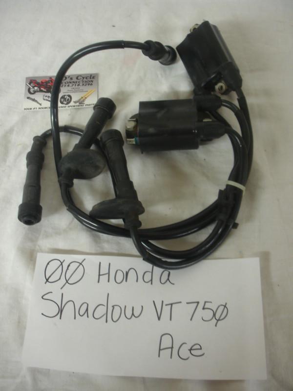 00 honda shadow vt-750 ace ignition coils. good used oem
