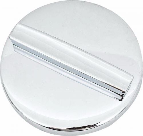 1967-70 till march  71 a-body fuel cap-chrome dart duster valiant  demon  mopar