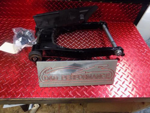 2008 harley davidson street glide oem swing arm swingarm 1'' axle sg3