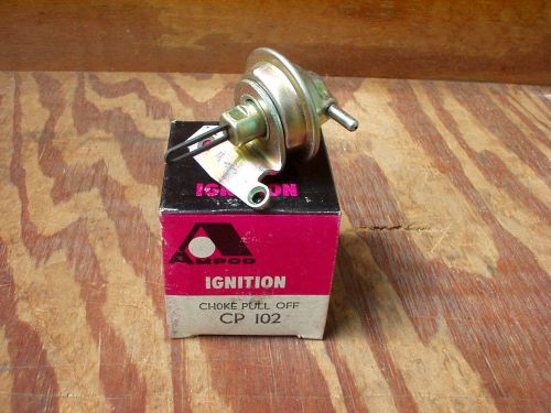 1973 1974 1975 1976 chevy monza vega 1me 1mv choke pull-off cp102 nos!
