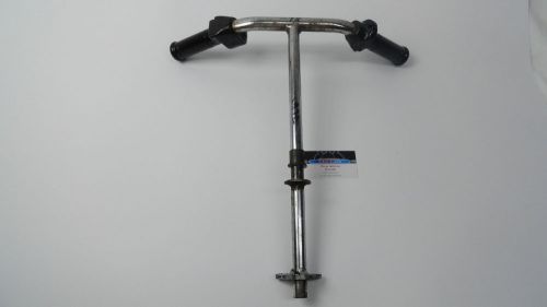 Vintage kitty cat 72 73 77 1972 1973 1977 steering column shaft handlebars