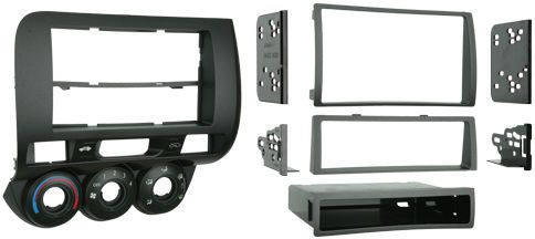 Metra 99-7872 single  / double din installation kit for 2007 - 2008 honda fit