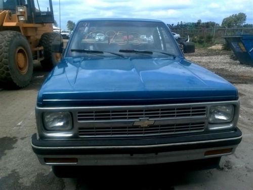 Fuel tank 20 gallon fits 85-95 s10/s15/sonoma 56639