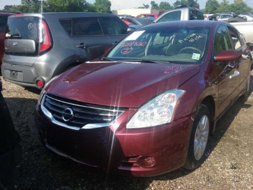 Radiator fan motor fan coupe 2.5l 4 cyl fits 11-13 altima 41474