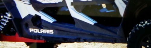 Rzr 1000 xp4 rocker polaris oem genuine 2014-15 16 right passanger rh panel new