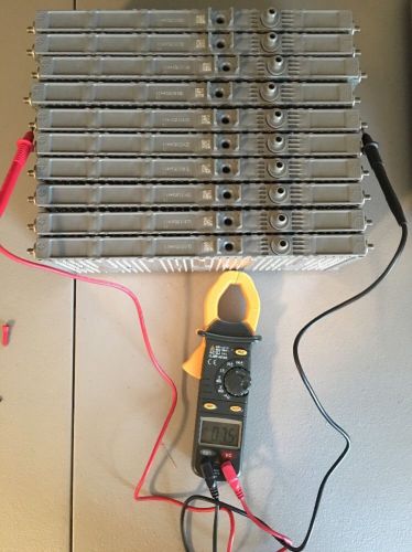 Toyota prius battery cell (load tested!!!!)