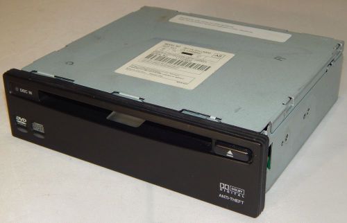 Honda odyssey dvd rom disc player entertainment video player 3911a-shj-a800 oem