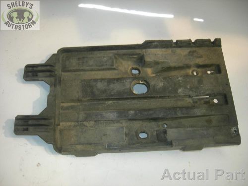96 volvo 850 glt  battery tray