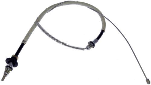 Parking brake cable front dorman c95185