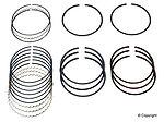 Wd express 061 51039 337 piston ring set