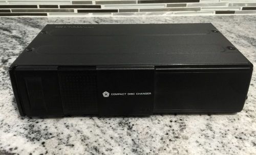 Plymouth prowler stereo reciever 6 disc cd changer 1999 2000 2001 2002