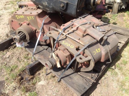 Fuller ato-904-d transmision new