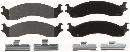 Bendix mkd655fm fm disc pad set