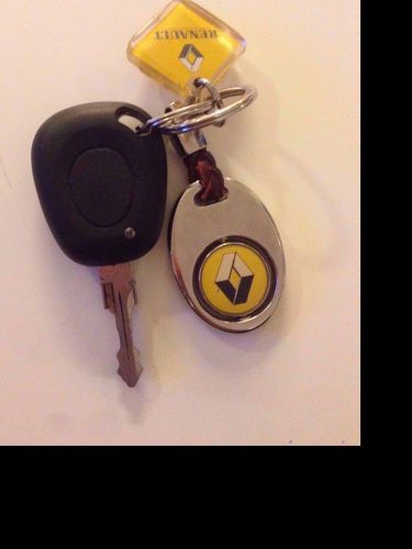 Renault laguna key with chip/card - pci 9829 42